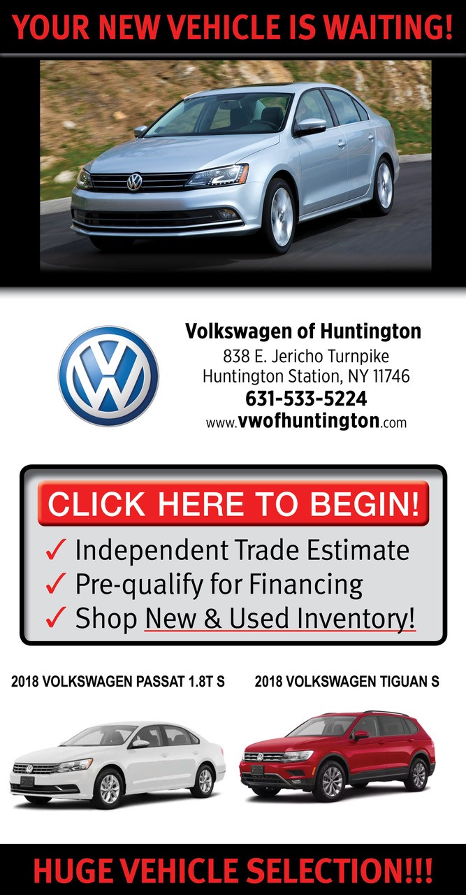 Volkswagen of Huntington InMarketSolution