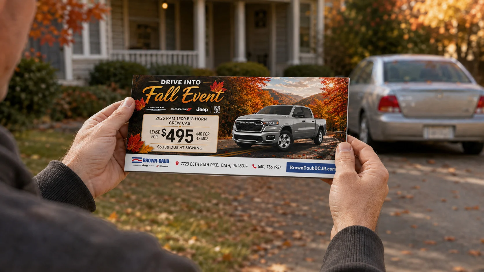 Direct mail response becoming an ongoing digital shopper relationship