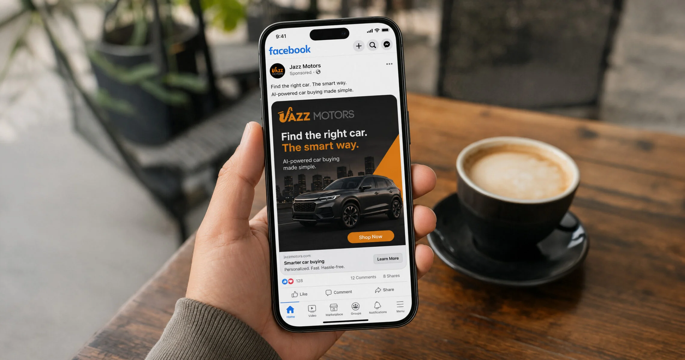 Marketing channels connected to Maestro placeholder