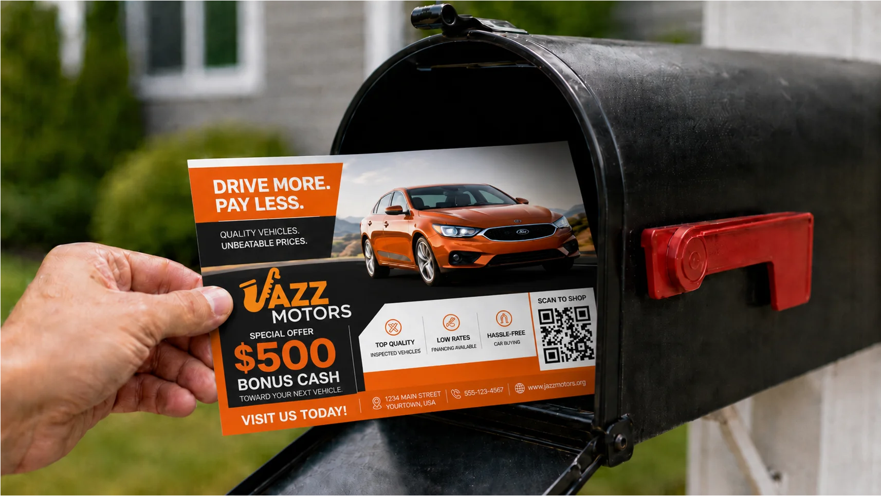 Direct Mail