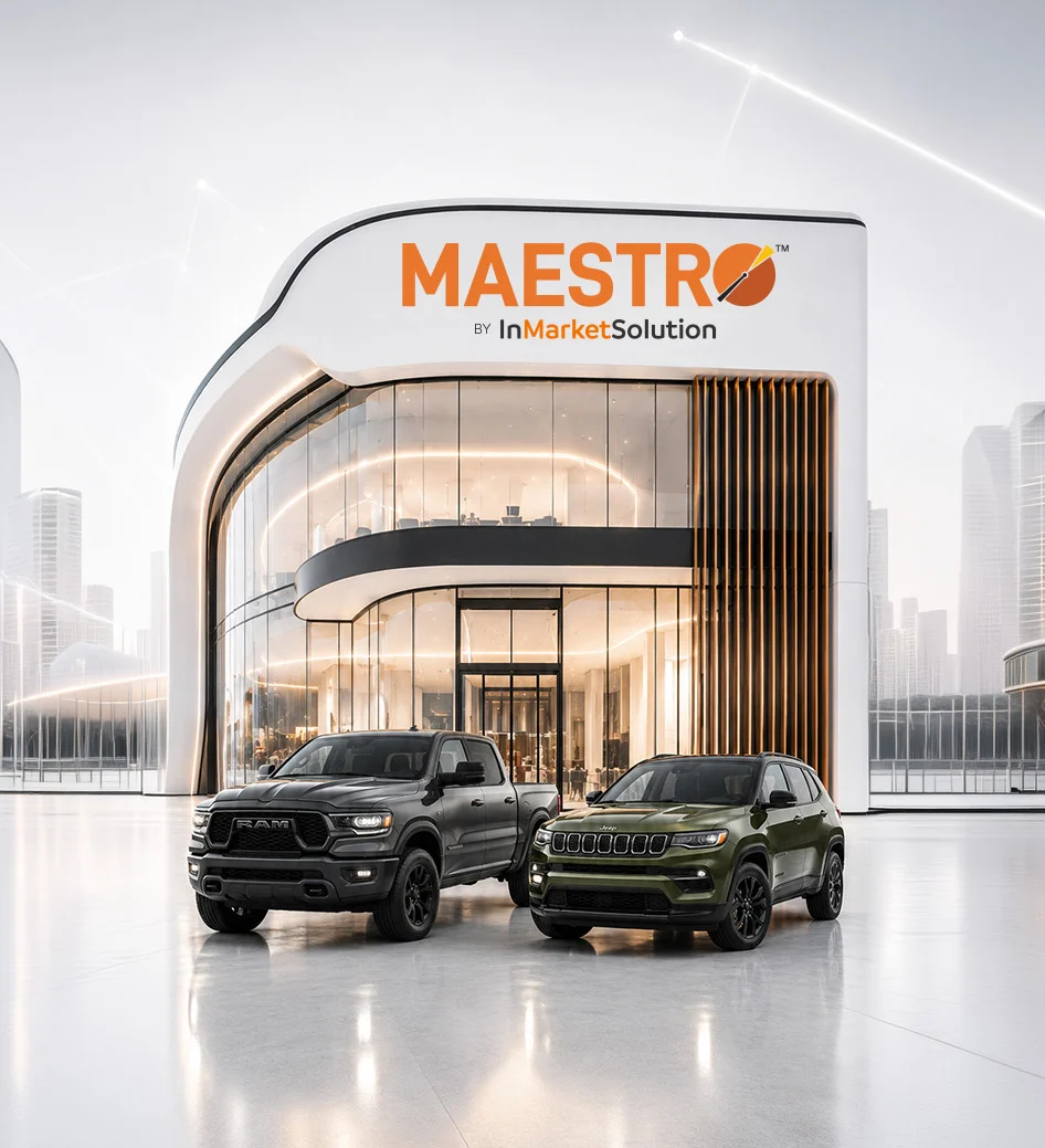 Placeholder for Maestro conversion technology image