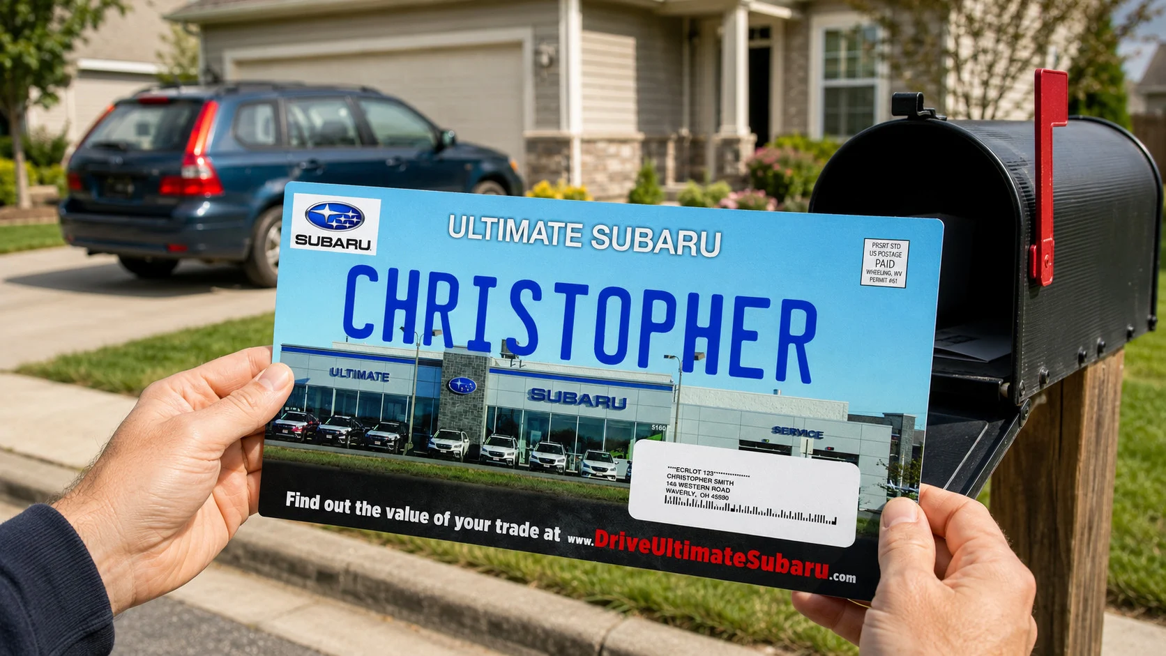 subaru