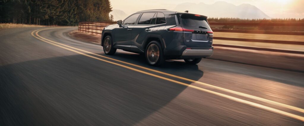 Toyota RAV4 Hybrid SUV
